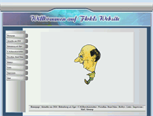 Tablet Screenshot of flokl.de